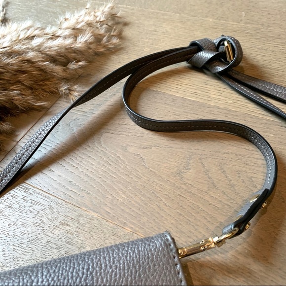 Indigo- Vegan Wallet Crossbody Purse - Picture 4 of 6